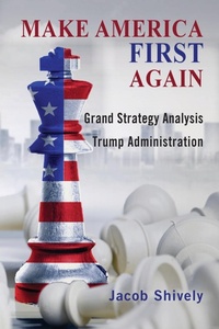 Enlarge image Cover: Make America First Again - Cambria Press