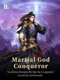 Enlarge image Cover: Martial God Conqueror - Funstory