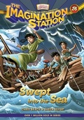 Cover: Swept Into the Sea - Focus on the Family Publishing