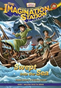 Enlarge image Cover: Swept Into the Sea - Focus on the Family Publishing