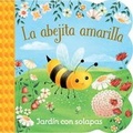 Cover: La Abejita Amarilla / Little Yellow Bee (Spanish Edition) - Cottage Door Press