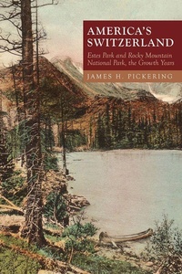 Enlarge image Cover: America's Switzerland - University Press of Colorado