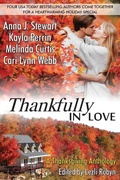 Cover: Thankfully in Love - CAEZIK Romance