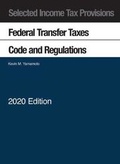 Cover: Selected Income Tax Provisions - Foundation Press