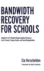 Cover: Bandwidth Recovery For Schools - Stylus Publishing