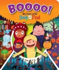 Cover: Boooo! My First Little Seek and Find - Sequoia Children's Publishing
