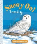 Cover: Snowy Owl Family - Sequoia Children's Publishing