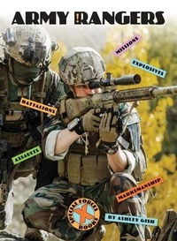 Enlarge image Cover: Army Rangers - Creative Education