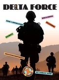Cover: Delta Force - Creative Education/Creative Paperbacks