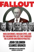 Cover: Fallout - Simon + Schuster LLC