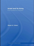 Cover: Israel and its Army - Routledge