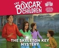 Cover: The Skeleton Key Mystery - Oasis Audio