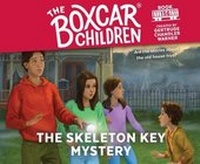 Enlarge image Cover: The Skeleton Key Mystery - Oasis Audio