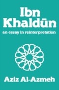 Cover: Ibn Khaldun - Routledge
