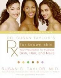 Abbildung von: Dr. Susan Taylor's Rx for Brown Skin - HarperCollins
