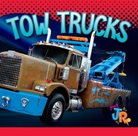Enlarge image Cover: Tow Trucks - Bolt Jr.