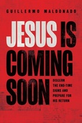 Cover: Jesus Is Coming Soon - Whitaker House