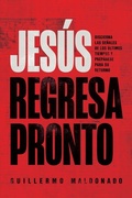 Cover: Jesus Regresa Pronto - Whitaker House