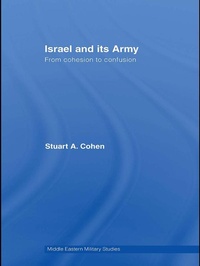 Enlarge image Cover: Israel and its Army - Routledge
