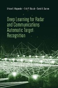 Cover: Modern Machine Learning Algorithms for Radar and Communications - Artech House Publishers