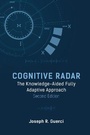 Cover: Cognitive Radar, Second Edition - Artech House Publishers