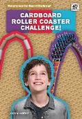 Cover: Cardboard Rocket Challenge! - North Star Editions