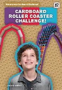 Enlarge image Cover: Cardboard Rocket Challenge! - North Star Editions