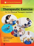 Cover: Principles of Therapeutic Exercise for the Physical Therapist Assistant - SLACK  Incorporated