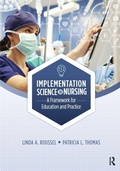 Cover: Implementation Science in Nursing - SLACK  Incorporated