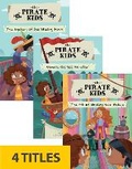 Cover: The Pirate Kids Set 2 (Set of 4) - Calico Kid