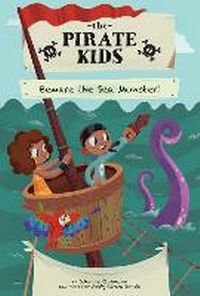 Enlarge image Cover: Beware the Sea Monster! - Calico Kid