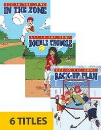 Enlarge image Cover: Get In the Game Set 2 (Set of 6) - North Star Editions