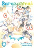 Cover: Sarazanmai (Light Novel) Vol. 1 - Seven Seas Entertainment, LLC