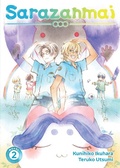 Cover: Sarazanmai (Light Novel) Vol. 2 - Seven Seas Entertainment, LLC