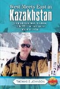 Cover: West Meets East in Kazakhstan - PageTurner, Press and Media