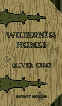 Abbildung von: Wilderness Homes (Legacy Edition) - Doublebit Press