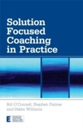 Cover: Solution Focused Coaching in Practice - Routledge