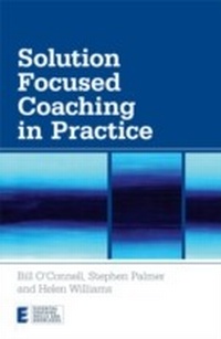 Enlarge image Cover: Solution Focused Coaching in Practice - Routledge
