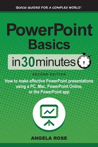 Abbildung von: PowerPoint Basics In 30 Minutes - i30 Media Corporation