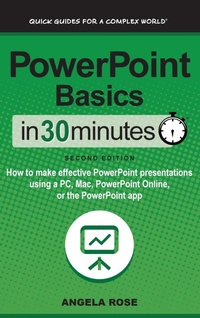Abbildung von: PowerPoint Basics In 30 Minutes - IN 30 MINUTES Guides