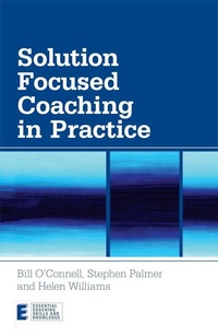 Enlarge image Cover: Solution Focused Coaching in Practice - Routledge