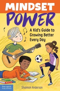 Enlarge image Cover: Mindset Power - Free Spirit Publishing Inc.,U.S.