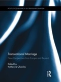 Cover: Transnational Marriage - Routledge
