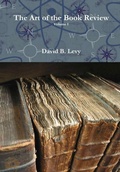 Cover: The Art of the Book Review Volume I - Lulu.com