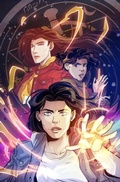 Cover: Webtoon Firebrand: Season 2 - Legendary Comics