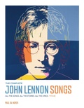 Cover: The Complete John Lennon Songs - Weldon Owen