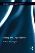 Cover: Gossip and Organizations - Routledge