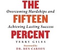 Cover: The Fifteen Percent - Dreamscape Media