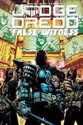 Cover: Judge Dredd: False Witness - Idea & Design Works