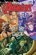 Cover: Marvel Action: Avengers: Off The Clock: Book Five - Idea & Design Works